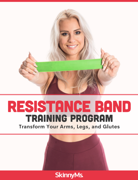 Resistance Band Training Program: Total Body Toning