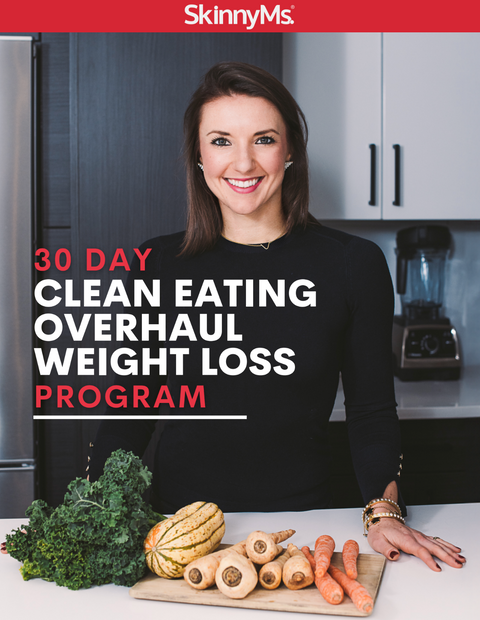 Clean Eating Overhaul: 30-Day Weight Loss Program
