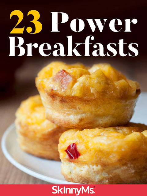 23 Power Breakfasts