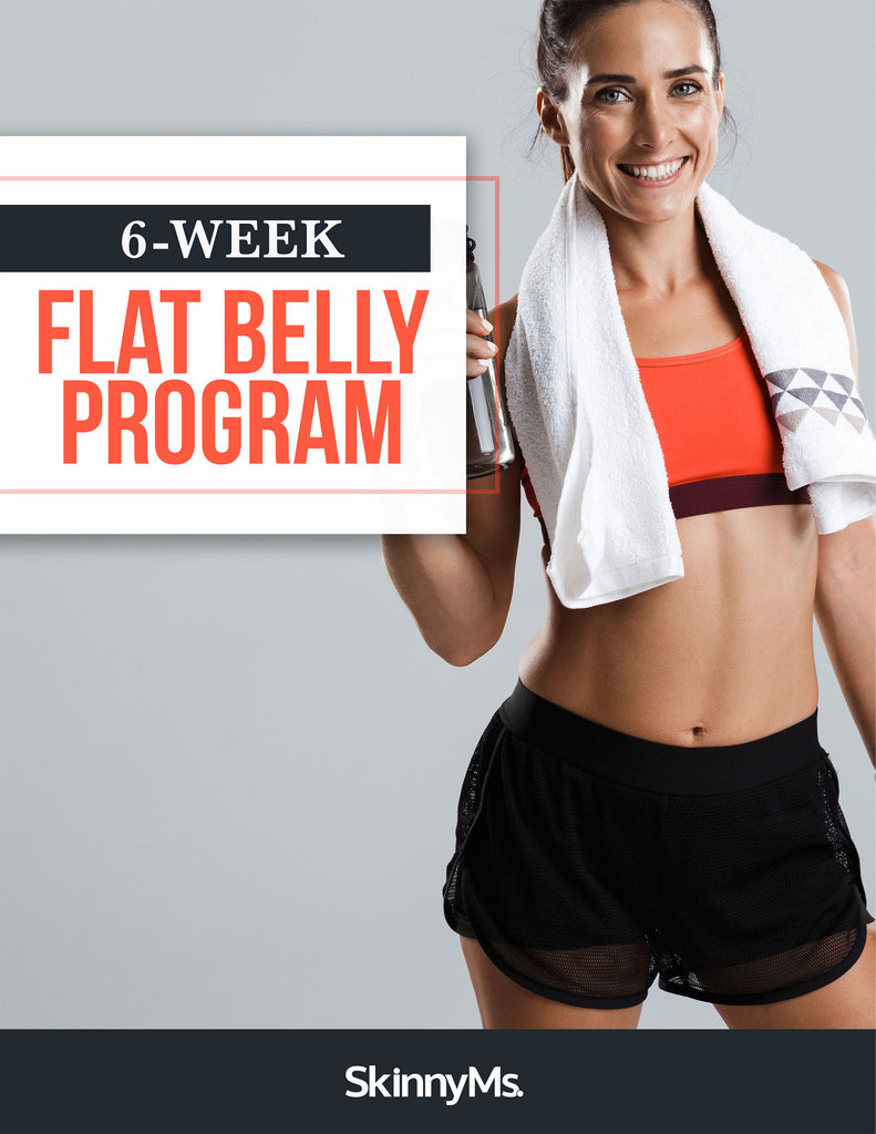 Flat belly workout discount plan