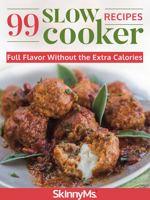 99 Slow Cooker Recipes: Full Flavor Without the Extra Calories